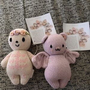 Cuddle and kind Halloween 2025 skeleton and bat